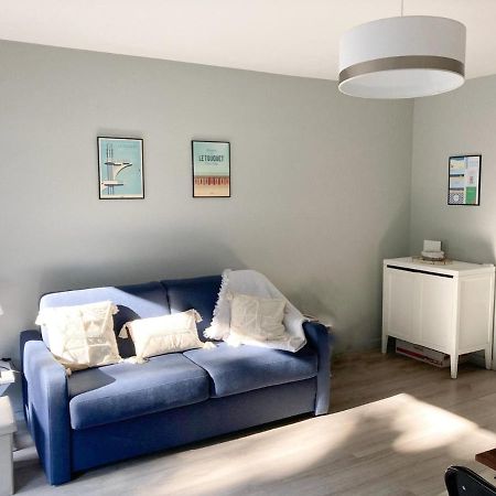 Studio Le Corail Avec Terrasse Apartment Le Touquet Екстериор снимка