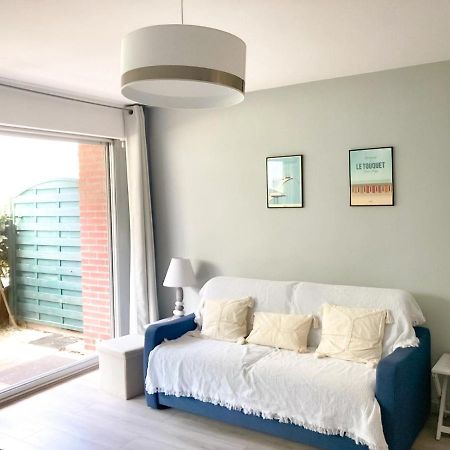 Studio Le Corail Avec Terrasse Apartment Le Touquet Екстериор снимка