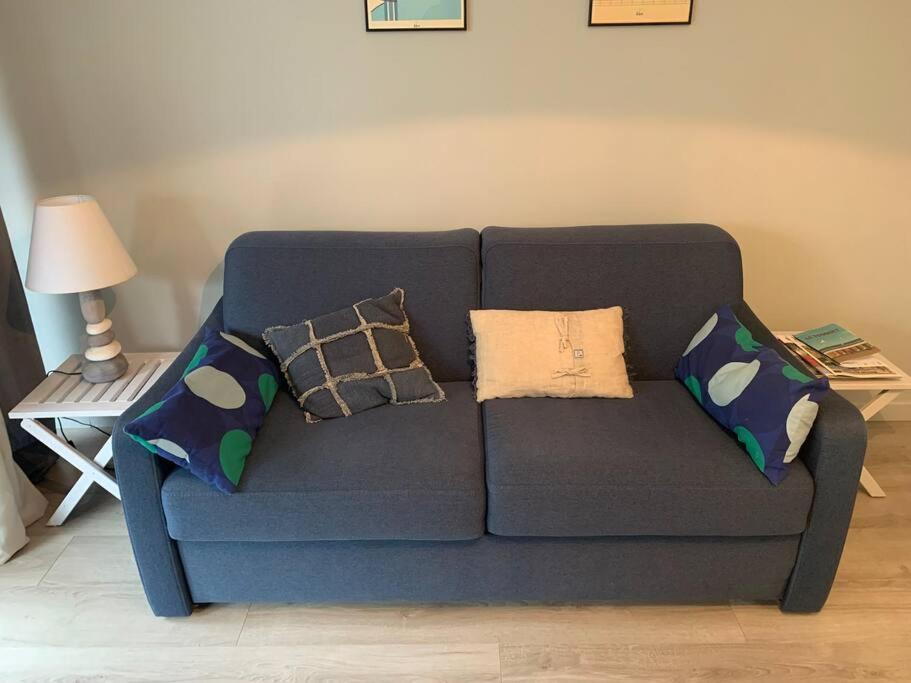 Studio Le Corail Avec Terrasse Apartment Le Touquet Екстериор снимка