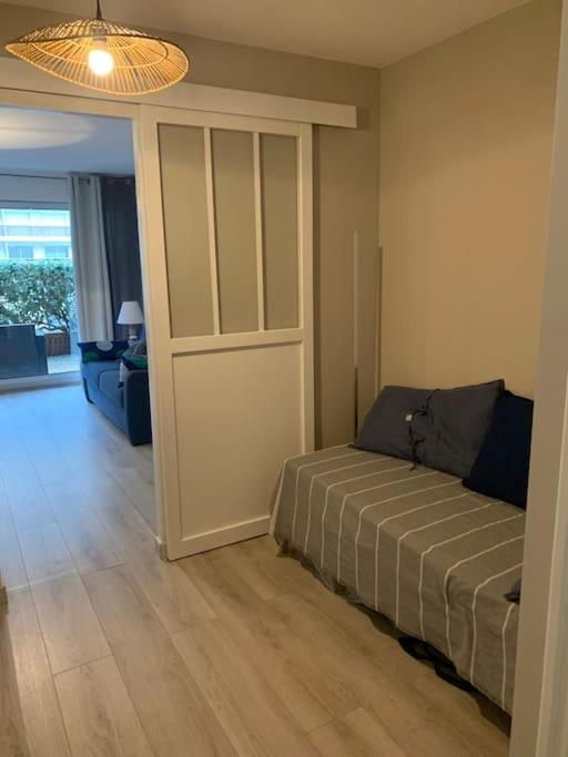 Studio Le Corail Avec Terrasse Apartment Le Touquet Екстериор снимка