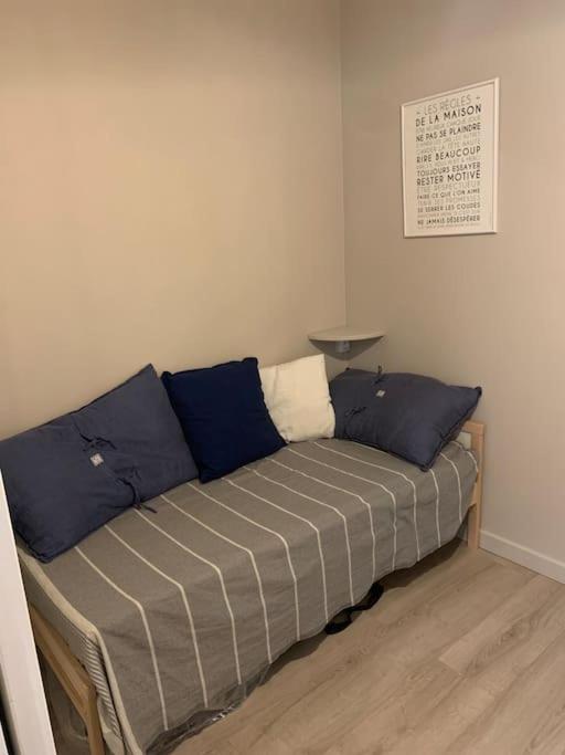 Studio Le Corail Avec Terrasse Apartment Le Touquet Екстериор снимка